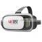Head Mount Plastic VR BOX 2.0 Version Virtual Reality Glasses Cardboard for 3.5" - 6.0" Smart Phone and + Remoter gamepad