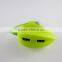 Carambola Shape High Speed 4 Port USB Hub