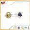 Custom Logo Large Gold Buttons Bubble Snap Button 2016
