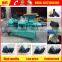 Best Triangle charcoal briquette making machine for shisha hookah smoking