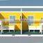 Hot Coffee Container/ china house prefabricated/ easy assembled house