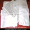three side seal heat seal aluminum foil bags with tear notch                        
                                                Quality Choice