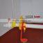 automatic nipple drip cup for chicken in cages