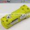 DIKE multi tool with led, multi swiss knife, multi-functional tool set