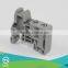 UTL Rail E/1 Terminal Blok Screw End Holder