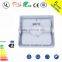 LED Surface Mounted LED Ceiling Panel Light Round Square Warm/Cold TUV SAA UL