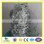 Hanqing 2016 hot sale Barbed wire Anping factory