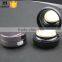15g round shape bb cushion airless squeeze empty compact powder container