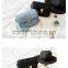 Circular push lock for handbag.S86