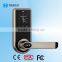 smart padlock fingerprint euro profile cylinder lock