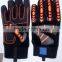 Vibration Proof Oil and Gas Industrial safety Gloves