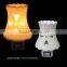 porcelain Plug in fragrance wax warmer scent oil warmer