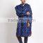 OEM Service Waterproof Cheap Long Raincoat