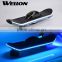 2016 Newest R2 one wheel smart hover wheel electric motorized skateboard with LED