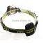 Mini USB Rechargeable 3LED Infrared Sensing Control Cap Head Lamp Light Headlamp