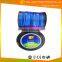 Diameter .130in / Weight 5LB Blue Color Hexagon Shape Cutting Grass Line Nylon Grass Trimmer Line With Spool