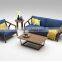 Solid Wood Frame High Quality Sofa Set