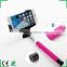 Wireless Self Camera Monopod Bluetooth Selfie Stick Monopod Autodyne Camera Monopods For Iphone Samsung