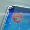 safe round corner aluminum profile snap frame silver poster frame