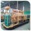 CE & ISO approved 700kw natural /biogas/ biomass gas generator with LPG,LNG,CNG, methane water-cooled