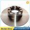HAICHEN Original quality buyers preferred brake disc OE:96635240103