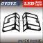 2014,2012,2013,2015 Guard Tail Light Stainless Steel Mount Bracket Protect for J-eep W-rangler Cover