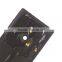 Original Genuine Battery Door Back Cover with Wireless Charging Flex Cable For Nokia Lumia 925 - Black