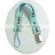 Wholesale Ribbon Baby Pacifier Clip