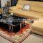 Modern design 100%pp luxury wilton floral carpet wall to wall carpet