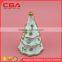 Christmas Decoration Supplies Type cake shape plastic Christmas small hanging baubles