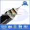 High Efficiency 120mm2 Electric Medium Voltage XLPE Insulated Unarmoured Power Cable