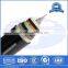 China Good Supplier 3.6/ 6 KVXLPE Insulated Unarmoured Power Cable