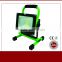 Innovative design portable easy mounting rechargeable led flood light