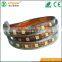 high lumen SMD2835 30M White 5W/M 50PCS/M cheap flexible rechargeable flexible rgb led strip
