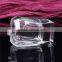 Unique Thick Bottom 100ml Hot Sale Glass Spray Perfume Bottles
