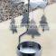 New Design Christmas Tree Shaped Candle Holder