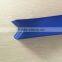 ultrasonic ribbon cutting machine for V shape, round shape, T shape