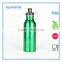 Outdoor Sports Single Wall Stainless Steel Portable Water Bottle