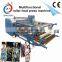 Roller heat press sublimation garments printing machine factory wholesale