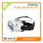 Wholesales manufacture lastest design 3D VR Glasses free logo printing