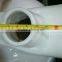 Toilet bowl made in chinese factory two piece sizes and uses of china ware
