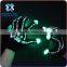 2016 Magic Color Changing Party Gloves,light Gloves Led