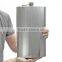 64oz Stainless Steel Hip Flask With Red Cross Society Symbol