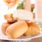 Small sweet milk shotbread bun production line