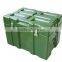 custom transit case mold,rotational box mold,military mould