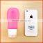 50ml cosmetic foam pump bottle