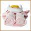 Cheap Lovely Gift Animal Foldable Baby Blanket