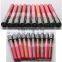 longlasting kissproof 38color matte liquid lipstck black purple blue green color special color