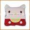 Promotion Gift Animal Shape Flannel Fleece Pillow In China