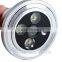 high quality accept paypal LED light 120 degree spy monitor home security WIFI 720P Bulb camera
